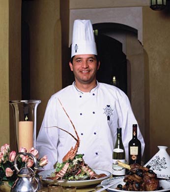 RIYAD AL MOUSSIKA Hotel MARRAKECH Riad MARRAKECH :  Restaurant